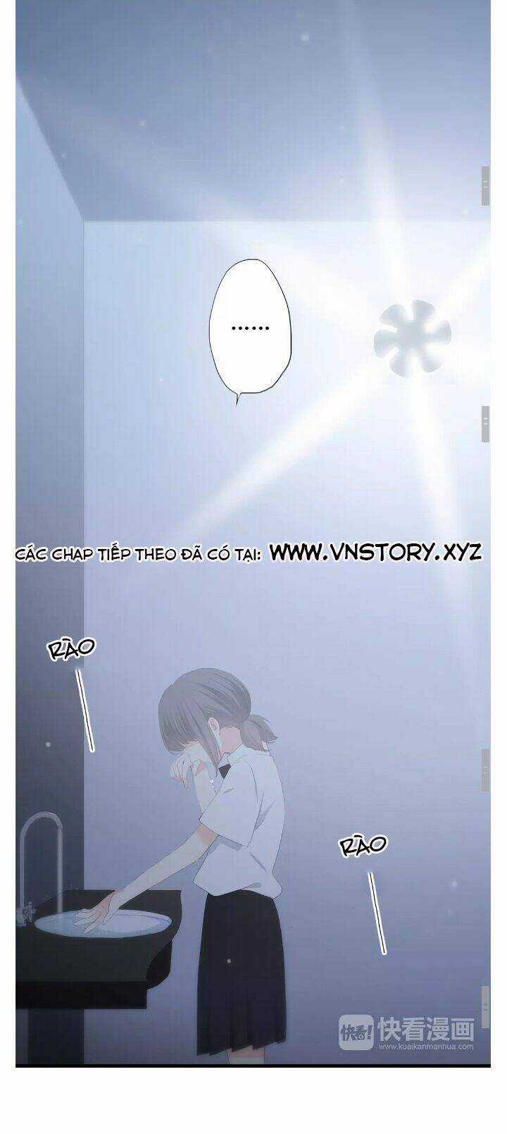 Con Tim Rung Động - Chapter 33 - Trang 8