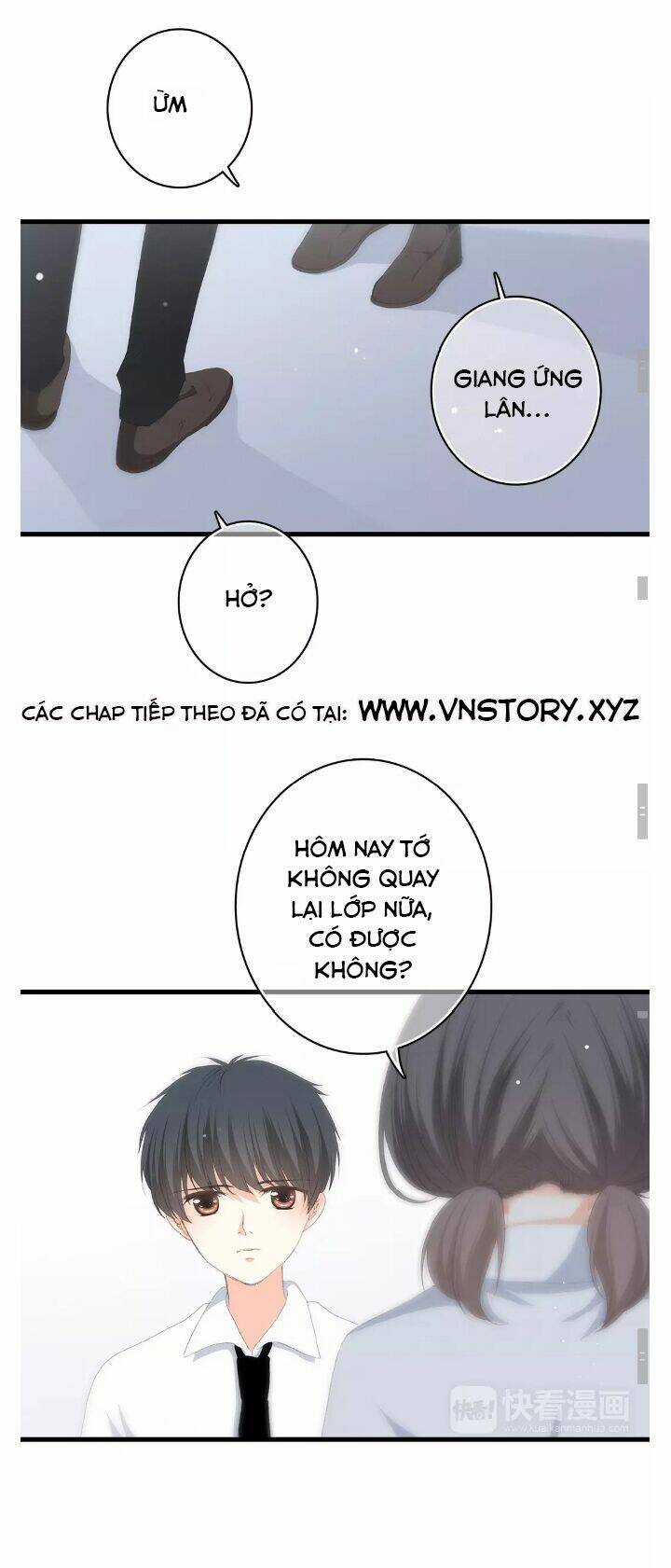 Con Tim Rung Động - Chapter 33 - Trang 10