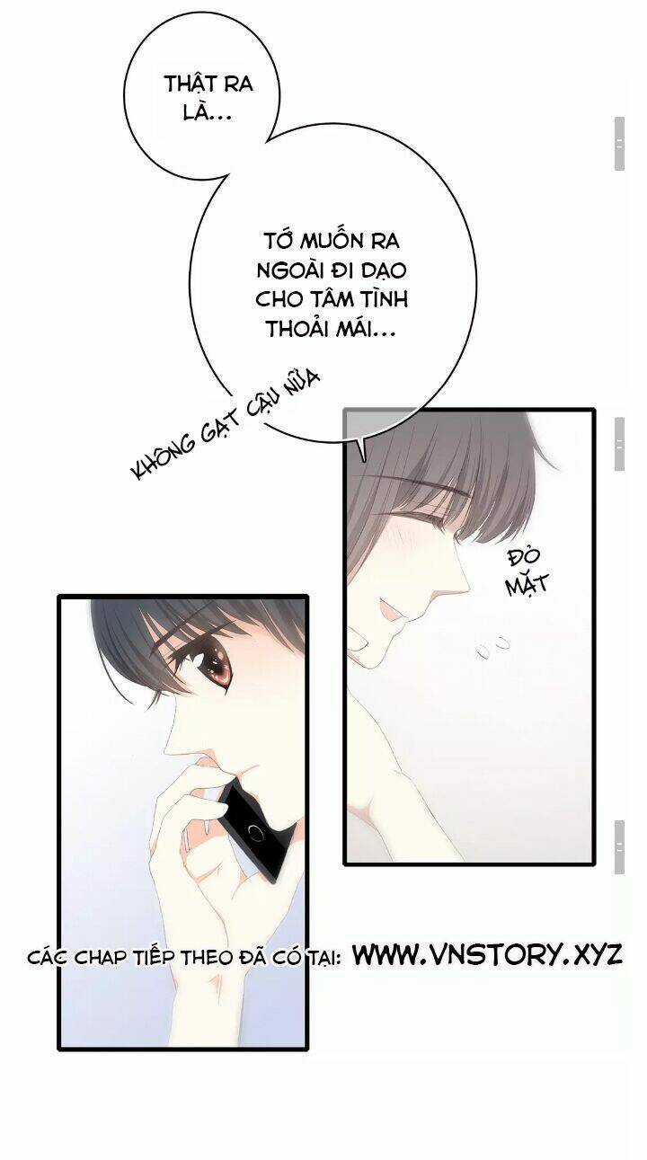 Con Tim Rung Động - Chapter 34 - Trang 11