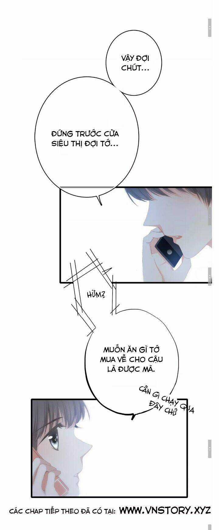 Con Tim Rung Động - Chapter 34 - Trang 12