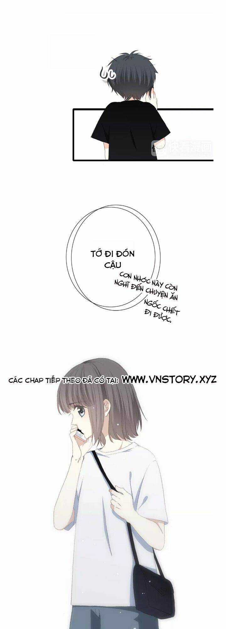 Con Tim Rung Động - Chapter 34 - Trang 13