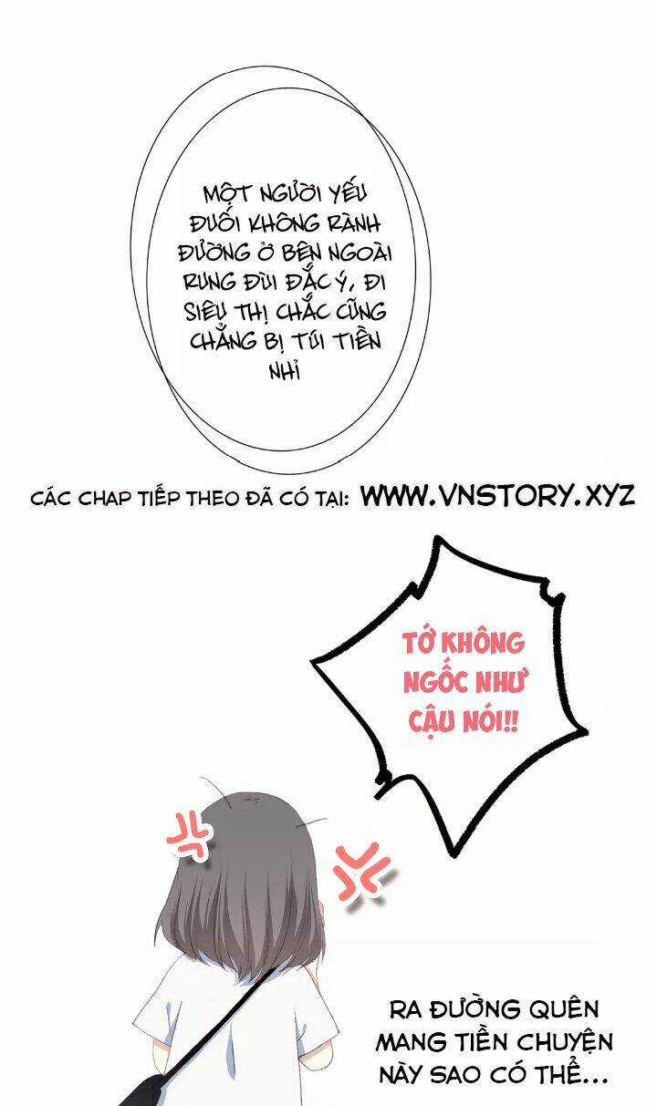 Con Tim Rung Động - Chapter 34 - Trang 15