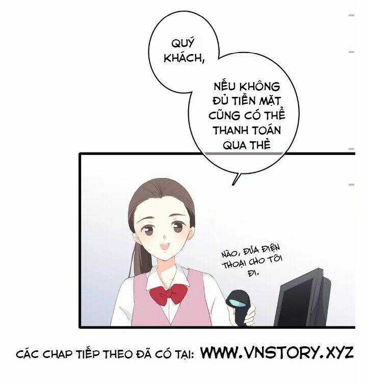 Con Tim Rung Động - Chapter 34 - Trang 17