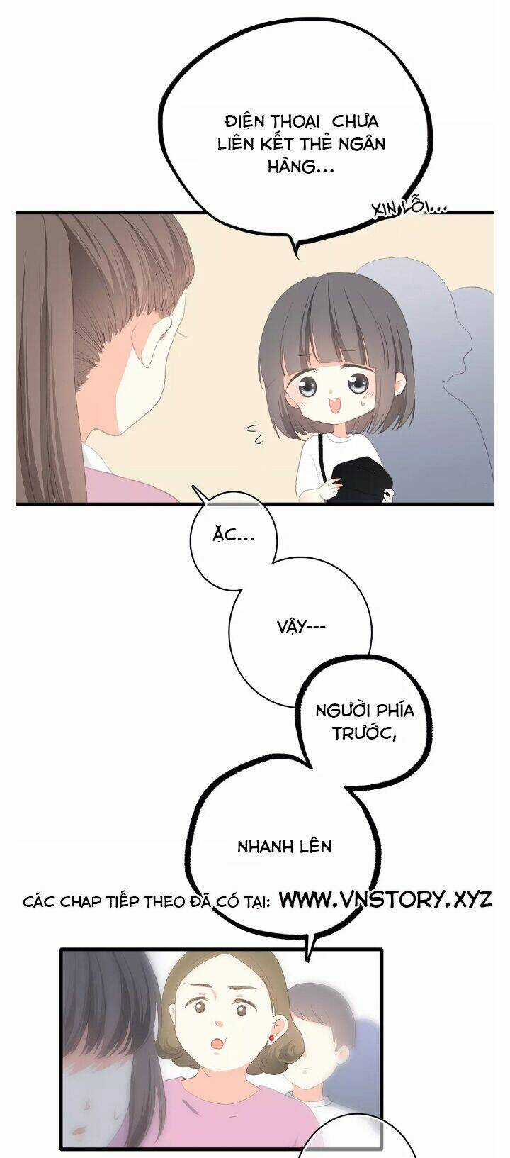 Con Tim Rung Động - Chapter 34 - Trang 18