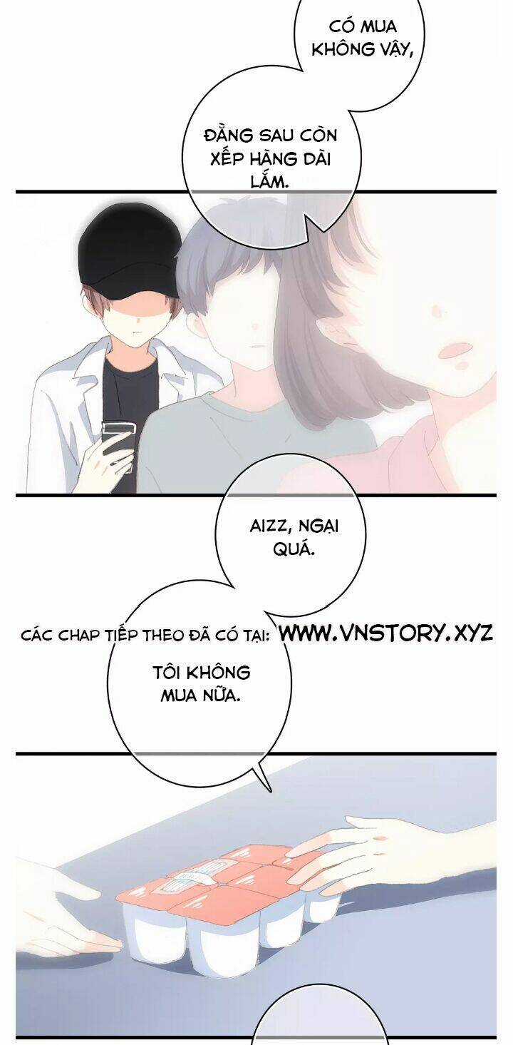 Con Tim Rung Động - Chapter 34 - Trang 19