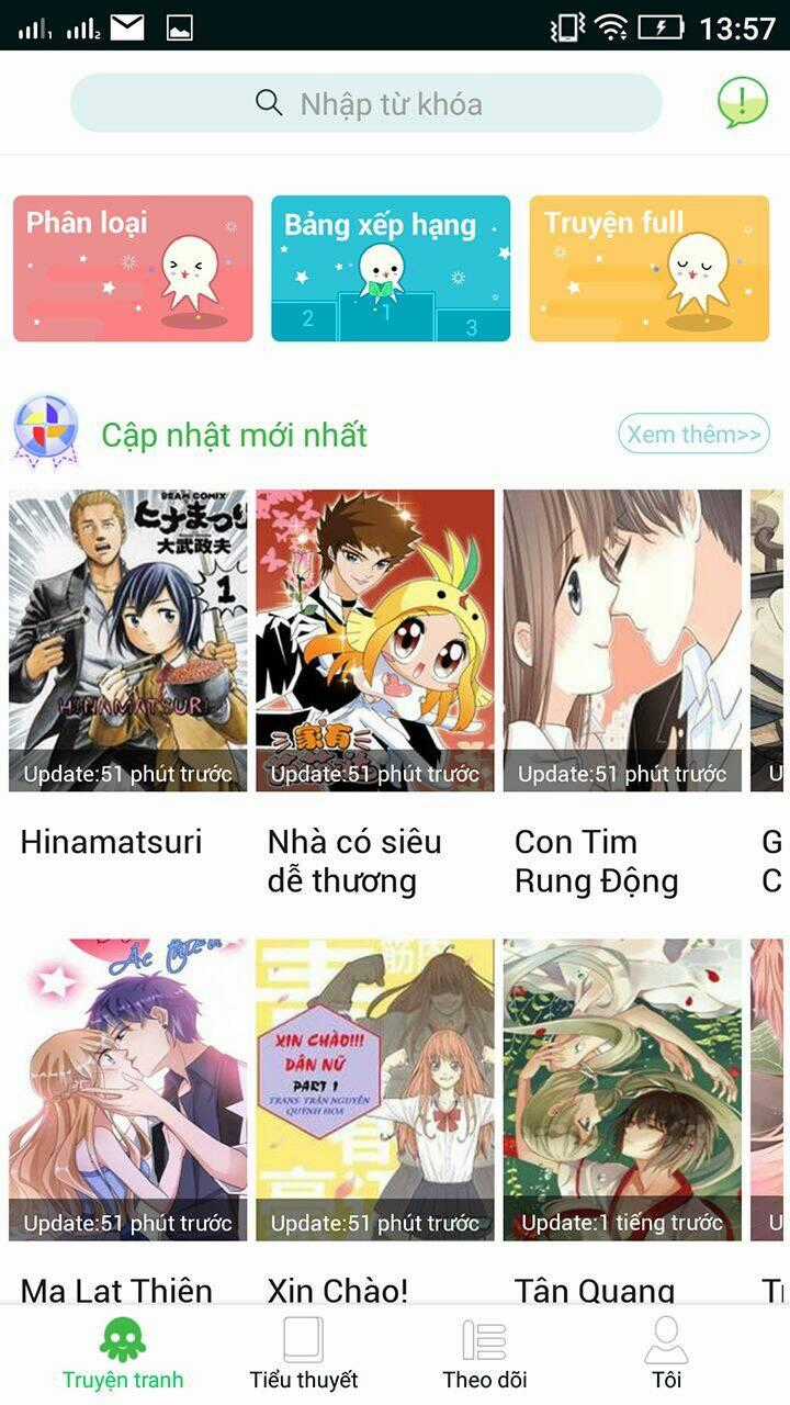 Con Tim Rung Động - Chapter 34 - Trang 24