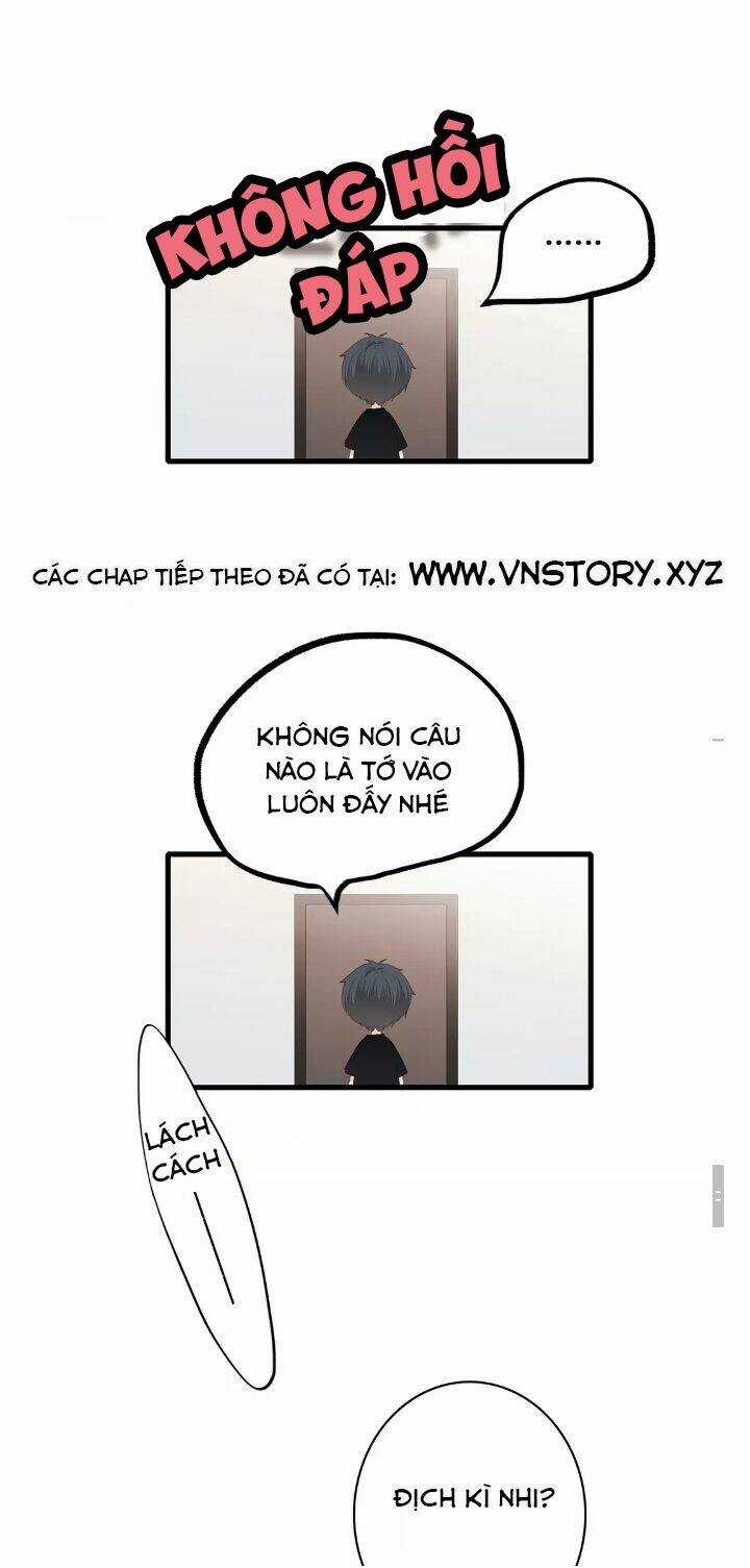 Con Tim Rung Động - Chapter 34 - Trang 6