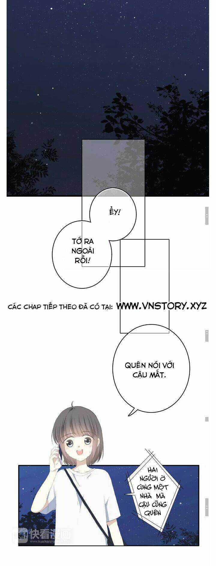 Con Tim Rung Động - Chapter 34 - Trang 8