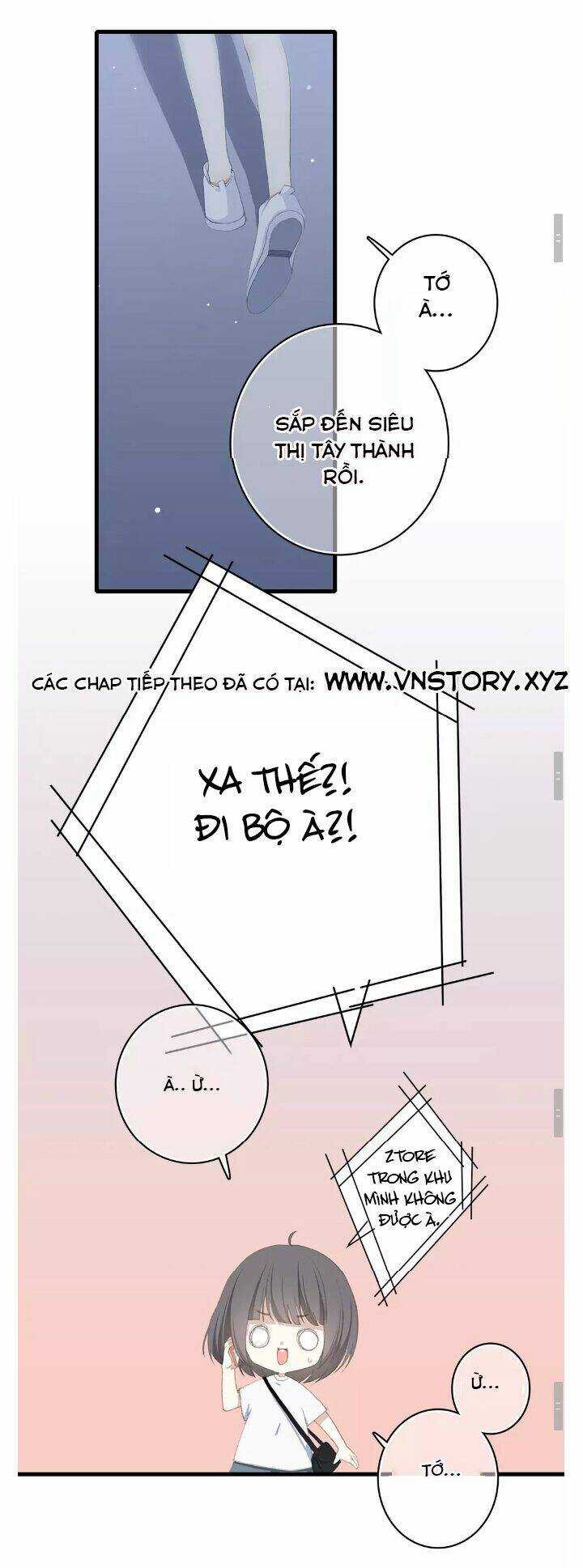 Con Tim Rung Động - Chapter 34 - Trang 10