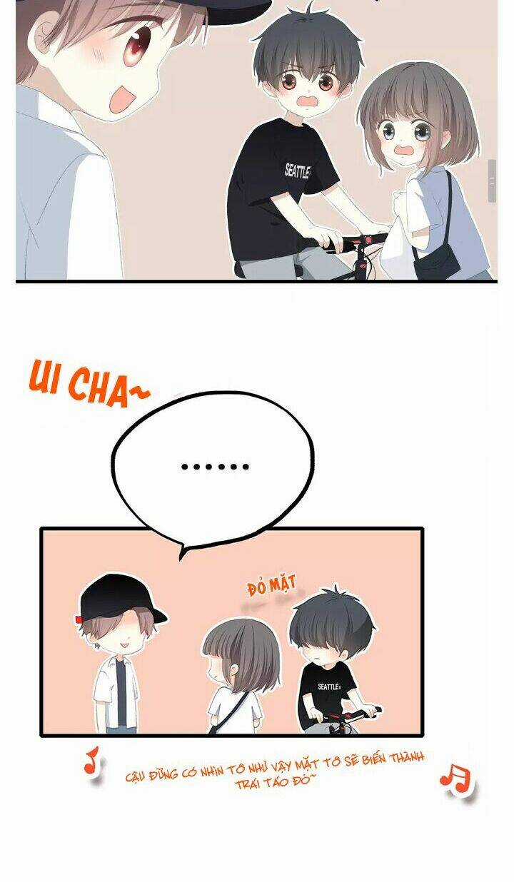 Con Tim Rung Động - Chapter 35 - Trang 16