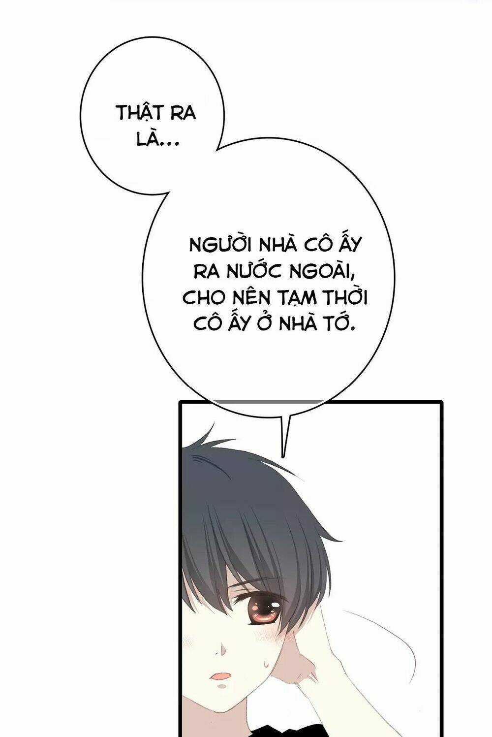 Con Tim Rung Động - Chapter 35 - Trang 17