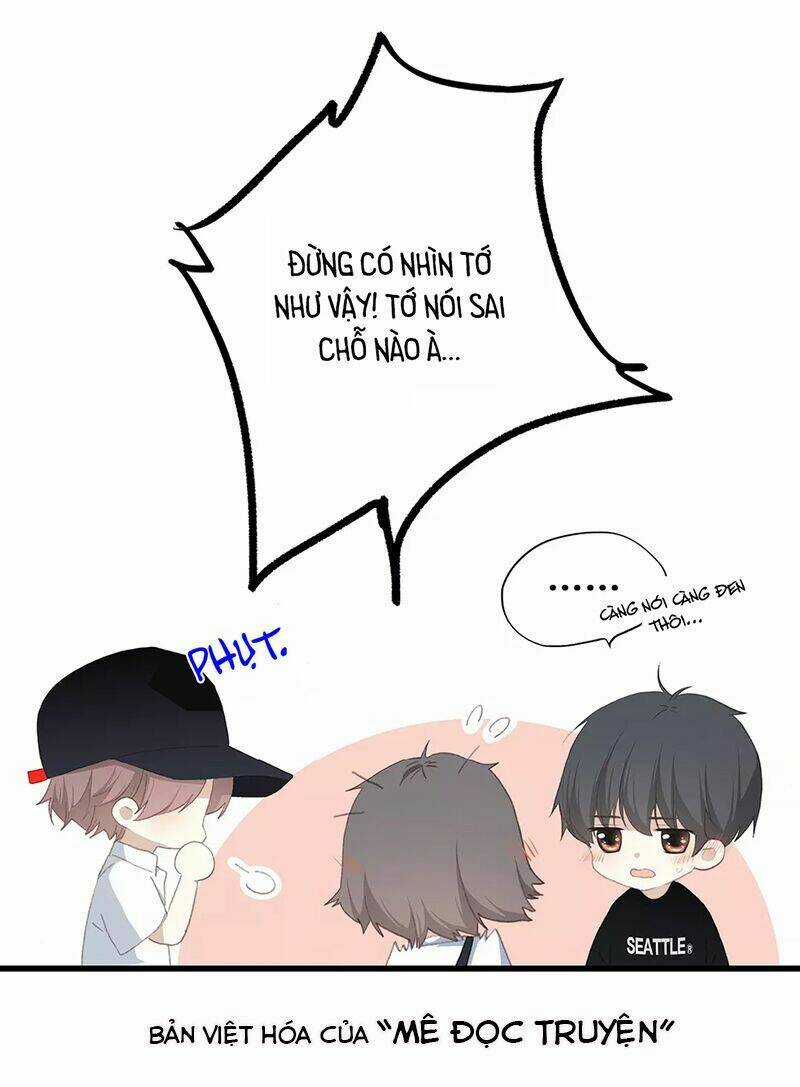 Con Tim Rung Động - Chapter 35 - Trang 19