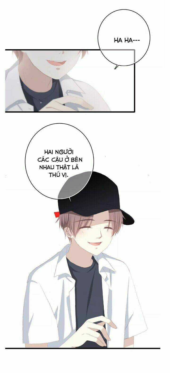 Con Tim Rung Động - Chapter 35 - Trang 20