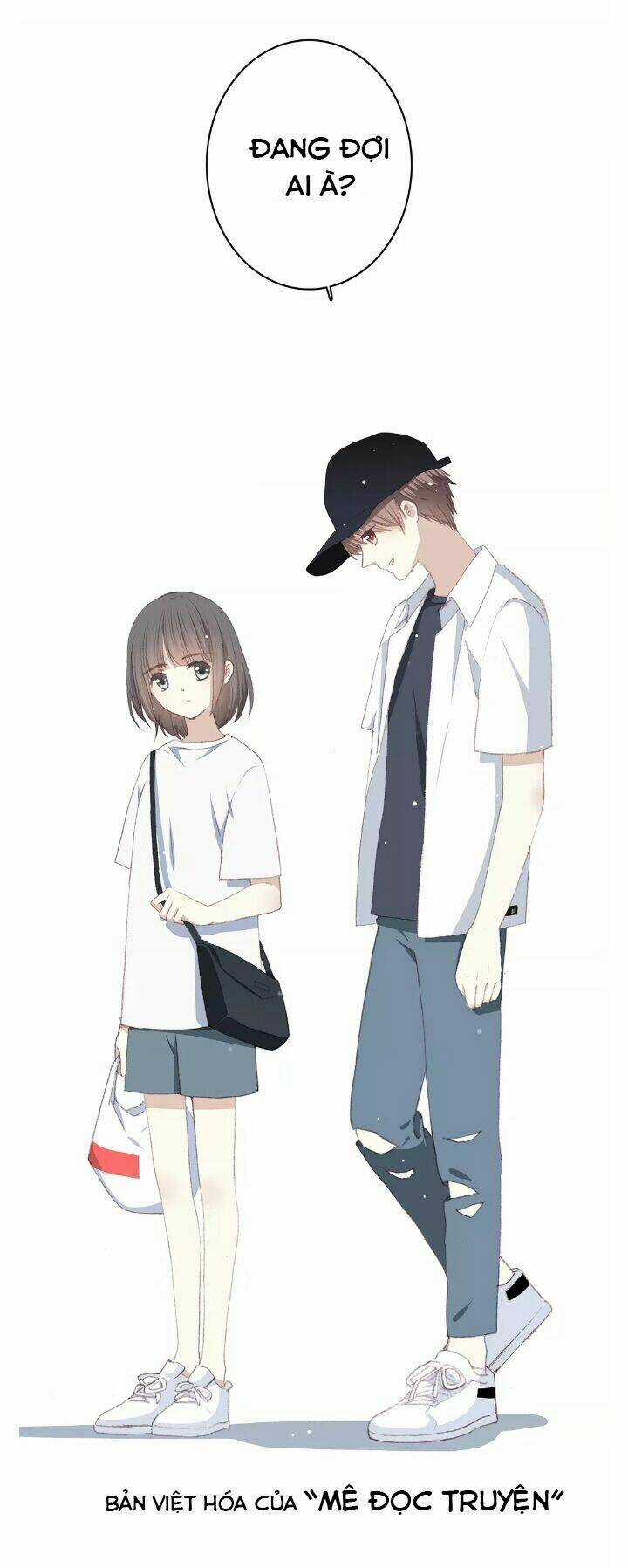 Con Tim Rung Động - Chapter 35 - Trang 3