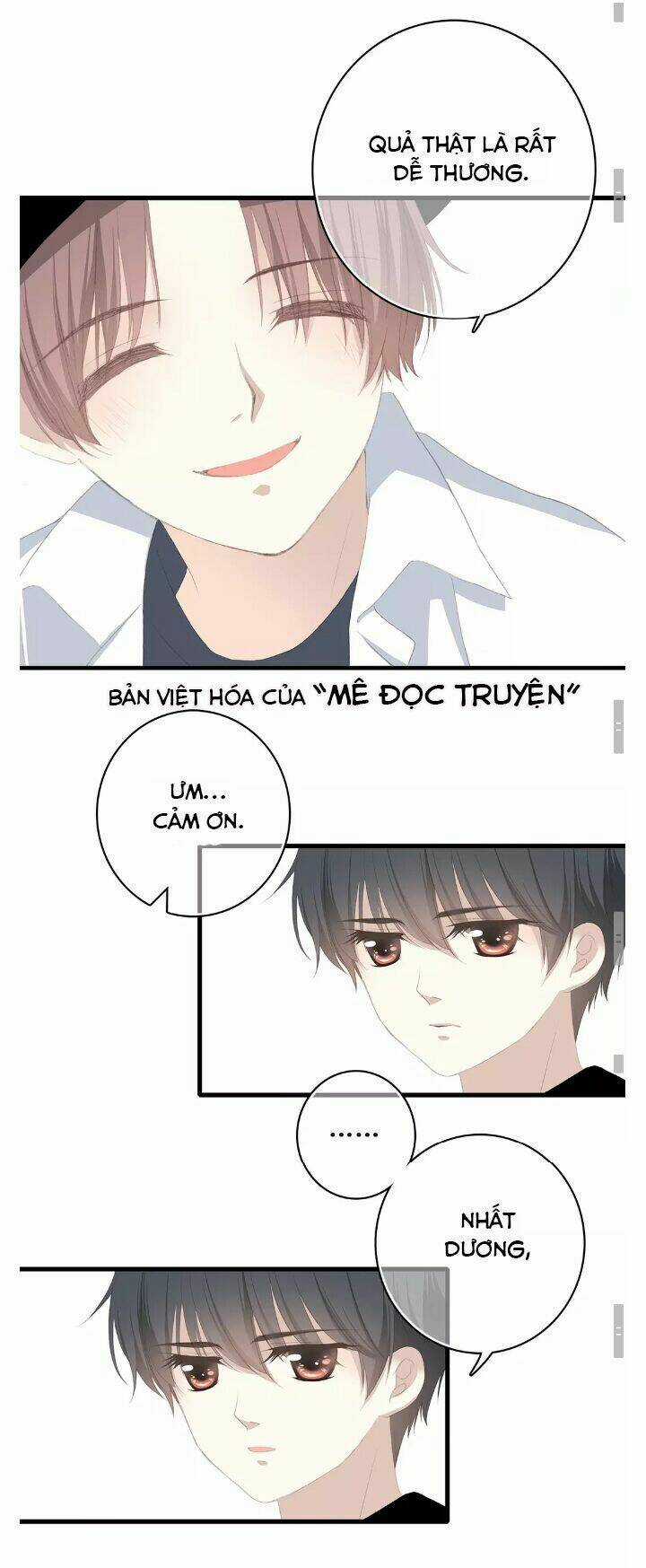 Con Tim Rung Động - Chapter 35 - Trang 22