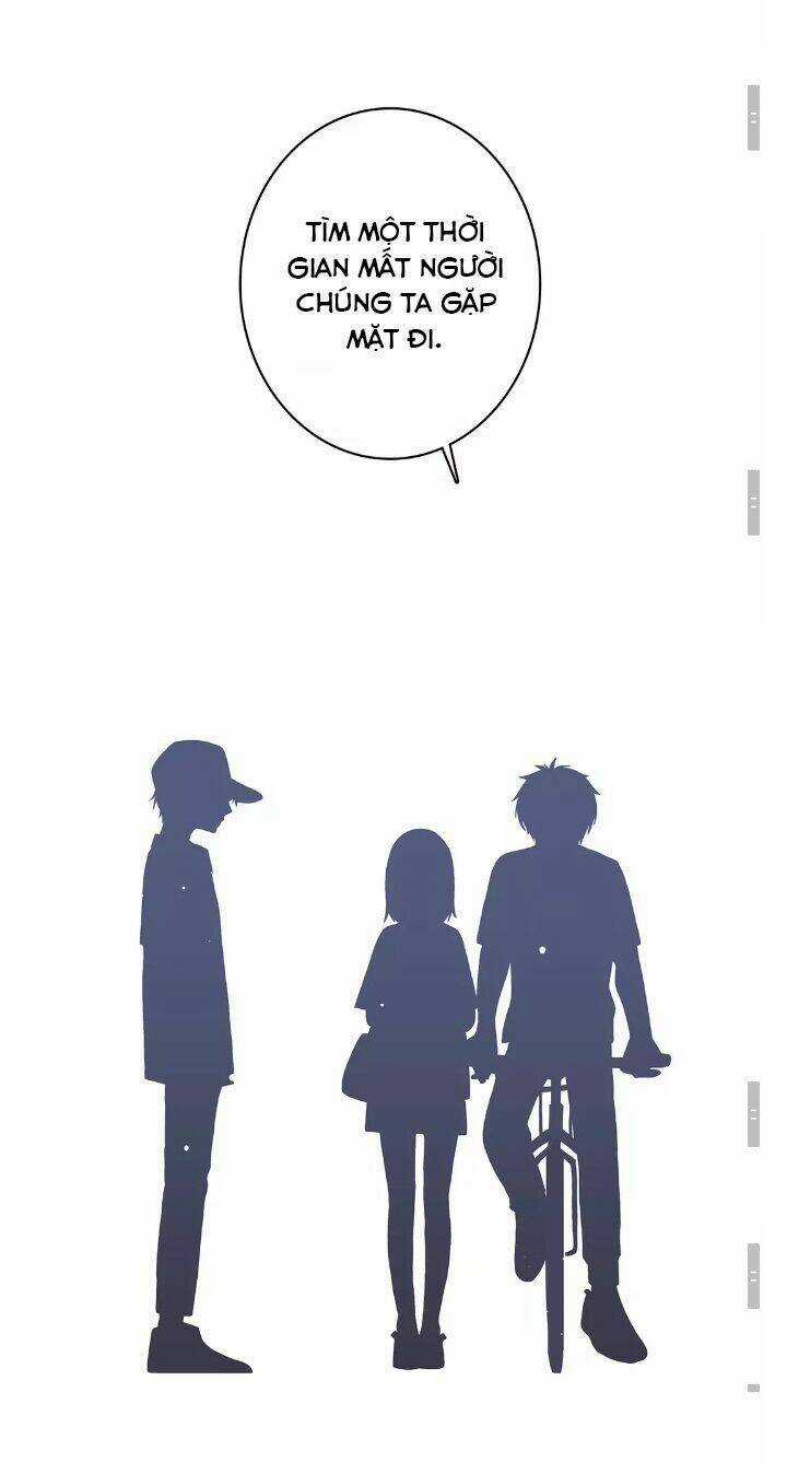 Con Tim Rung Động - Chapter 35 - Trang 23