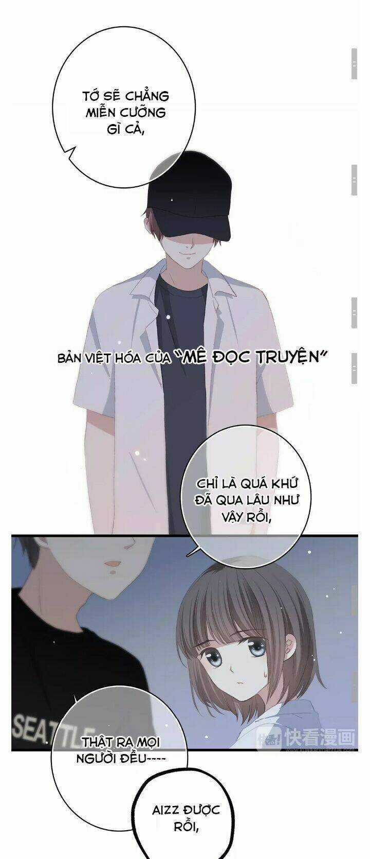 Con Tim Rung Động - Chapter 35 - Trang 25