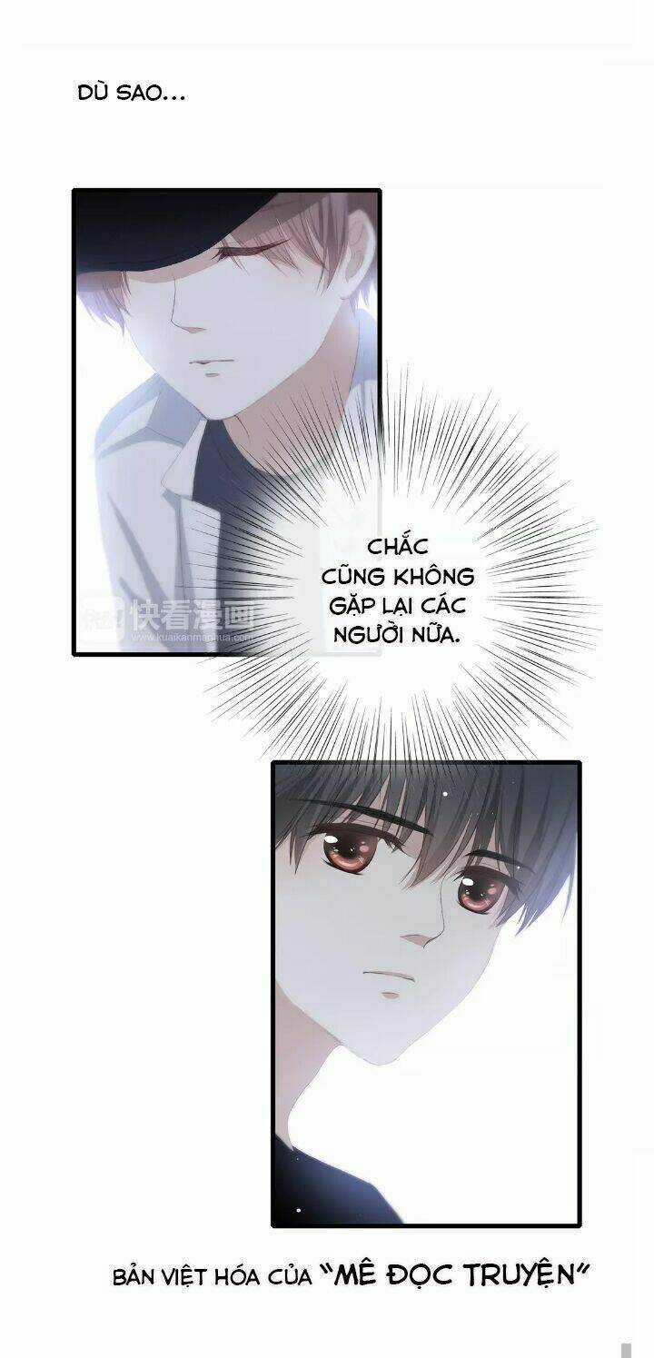 Con Tim Rung Động - Chapter 35 - Trang 28