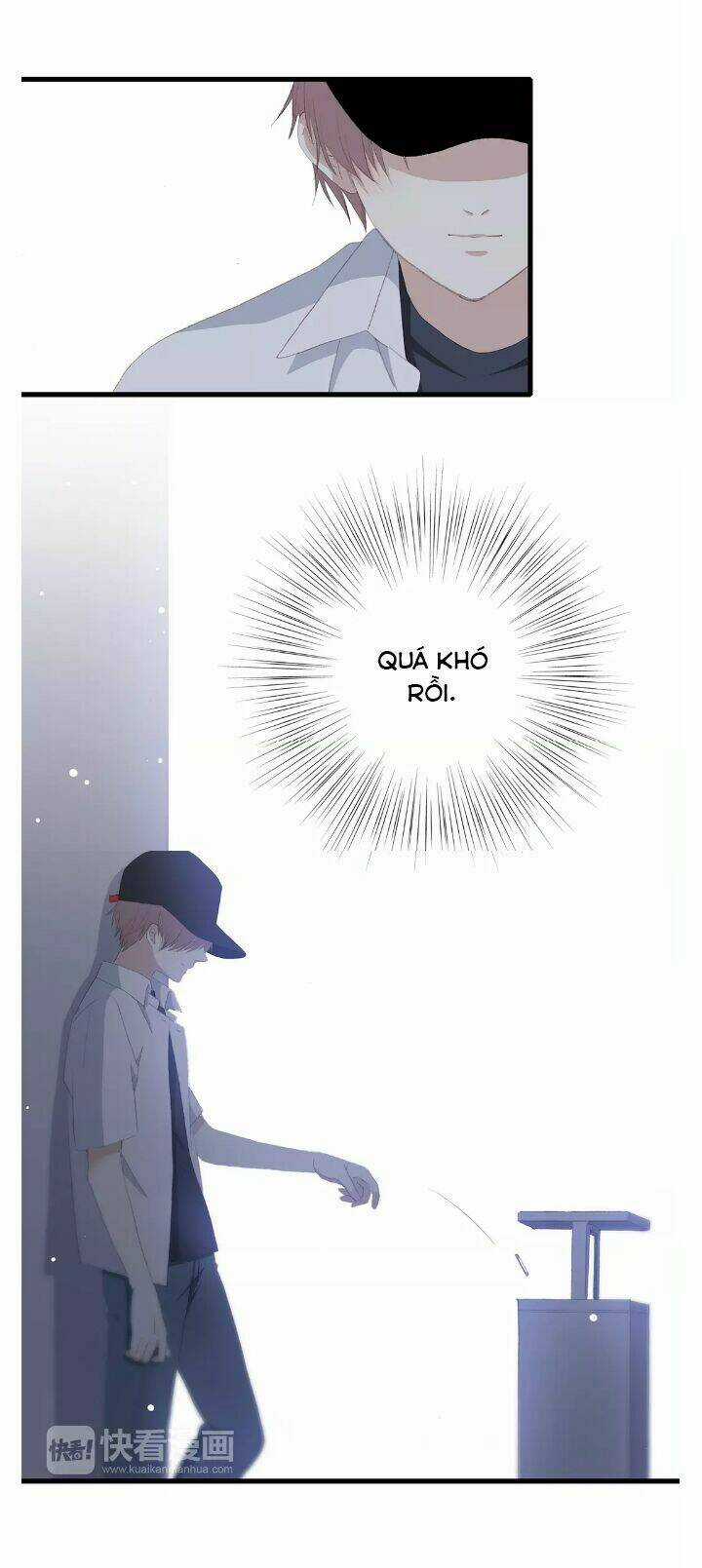 Con Tim Rung Động - Chapter 35 - Trang 30