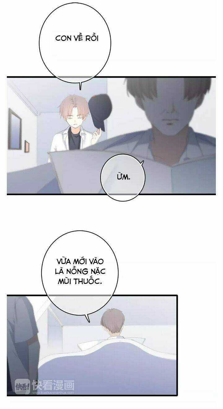 Con Tim Rung Động - Chapter 35 - Trang 32