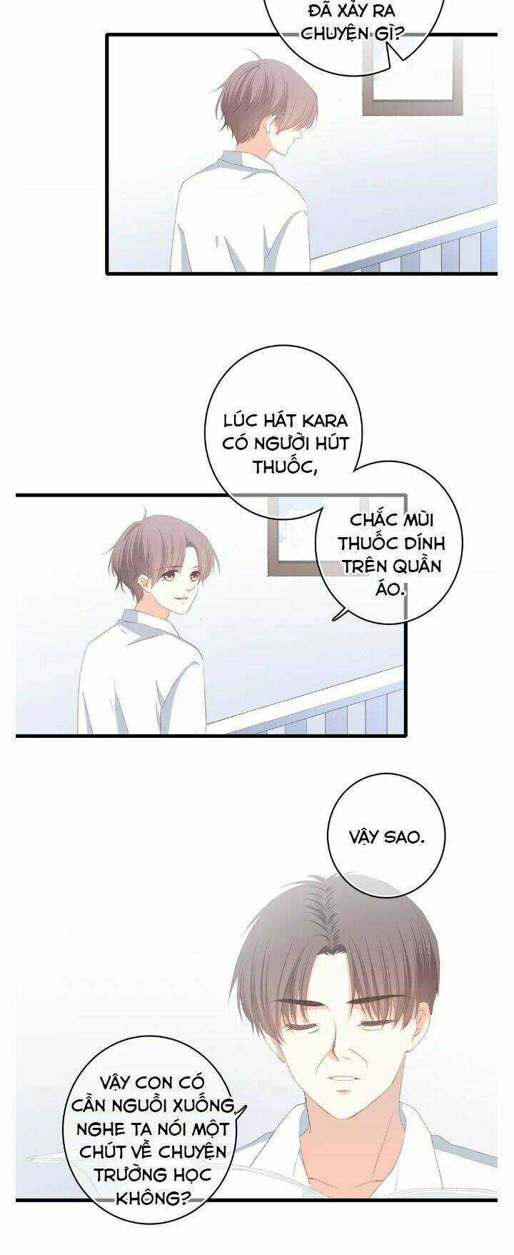 Con Tim Rung Động - Chapter 35 - Trang 33