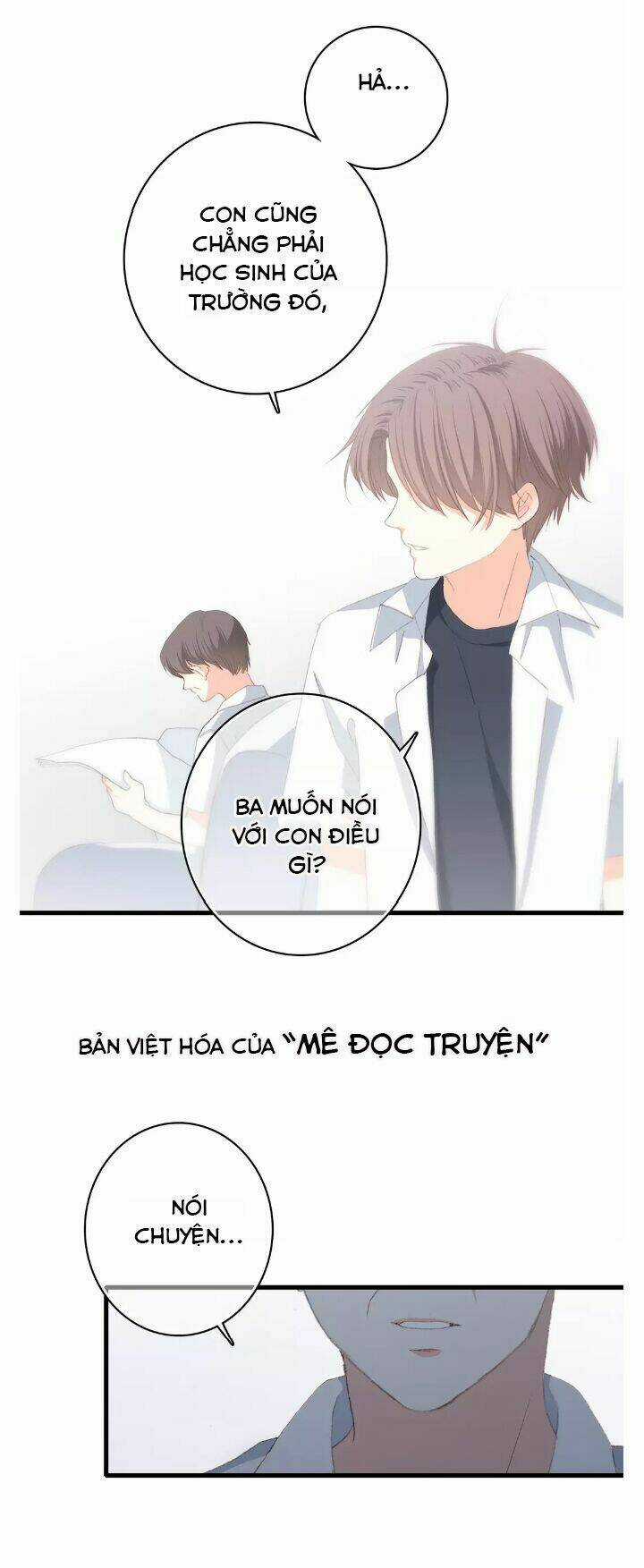 Con Tim Rung Động - Chapter 35 - Trang 34