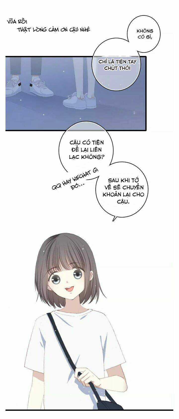 Con Tim Rung Động - Chapter 35 - Trang 5