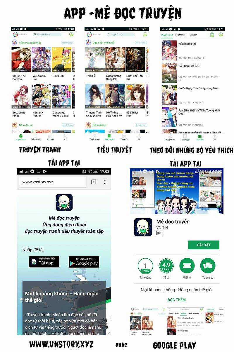 Con Tim Rung Động - Chapter 35 - Trang 41