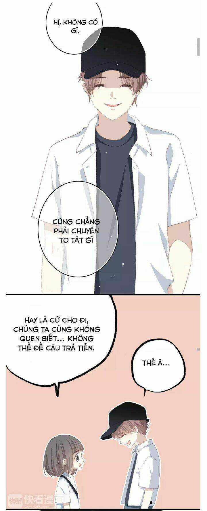 Con Tim Rung Động - Chapter 35 - Trang 6