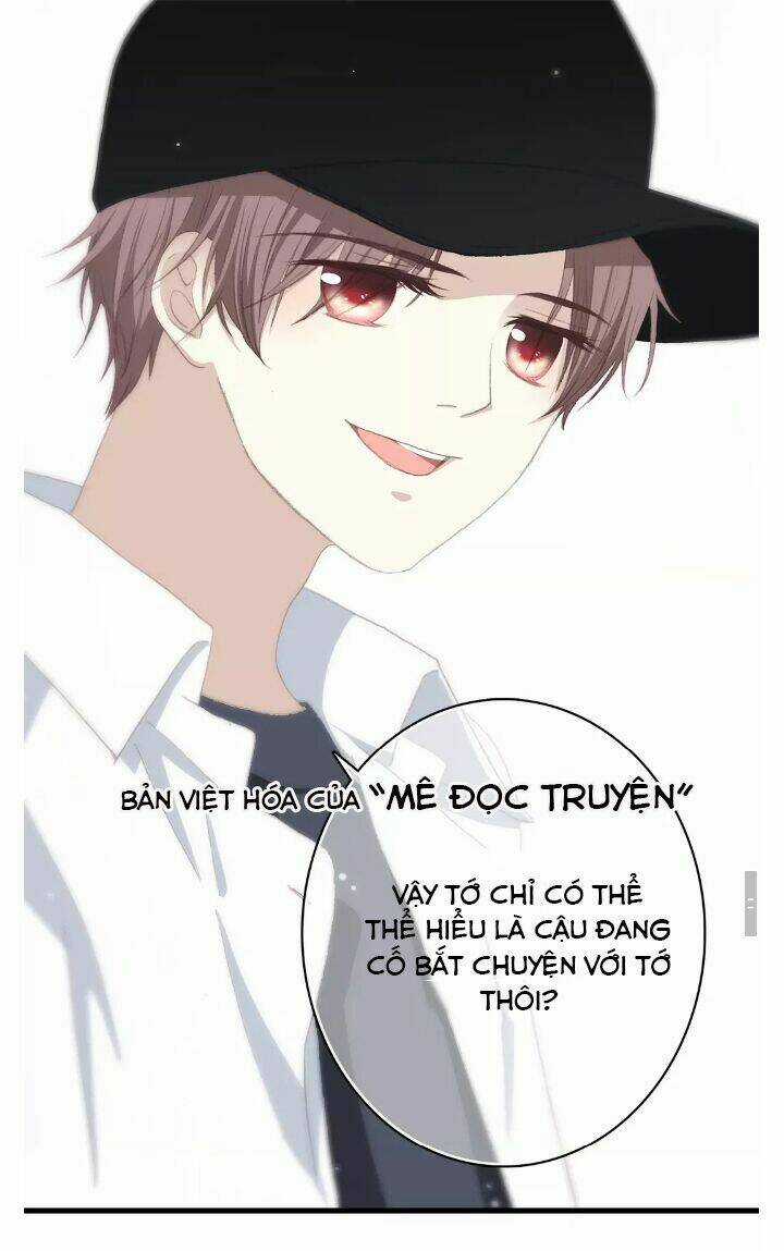 Con Tim Rung Động - Chapter 35 - Trang 7