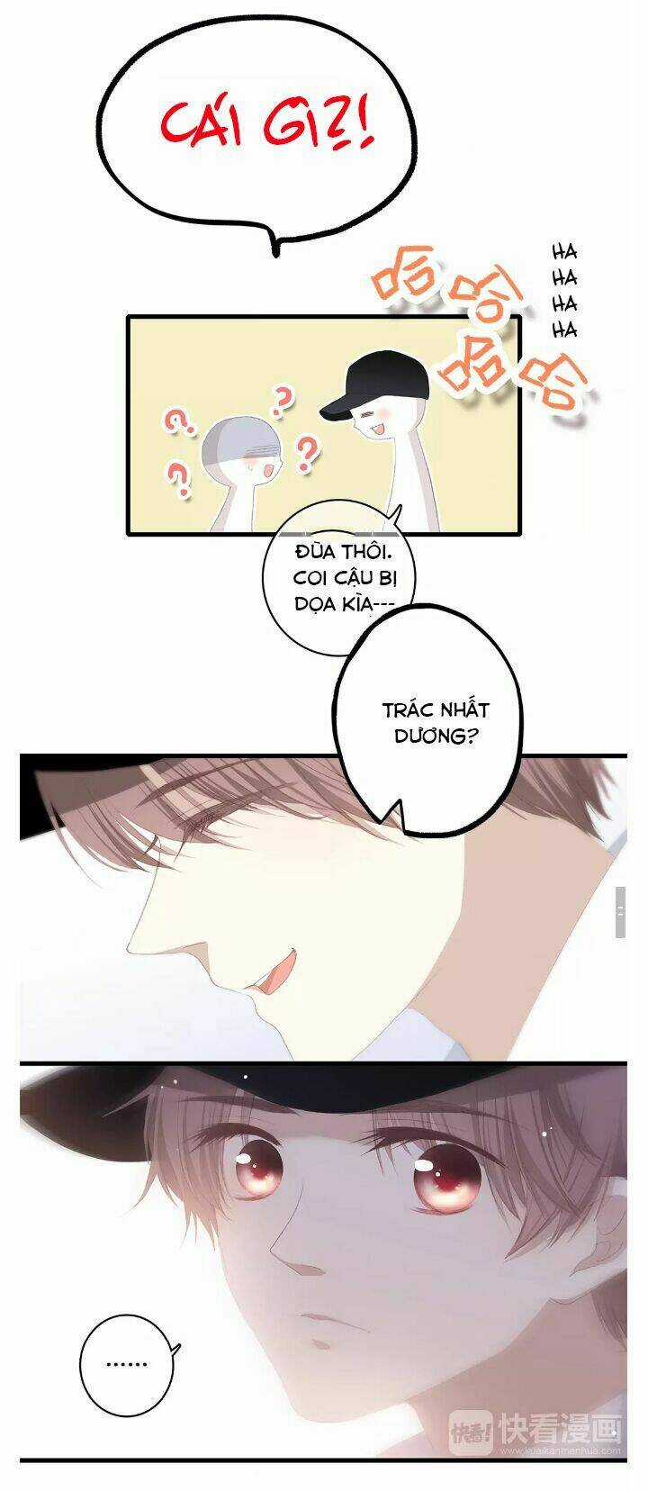 Con Tim Rung Động - Chapter 35 - Trang 8