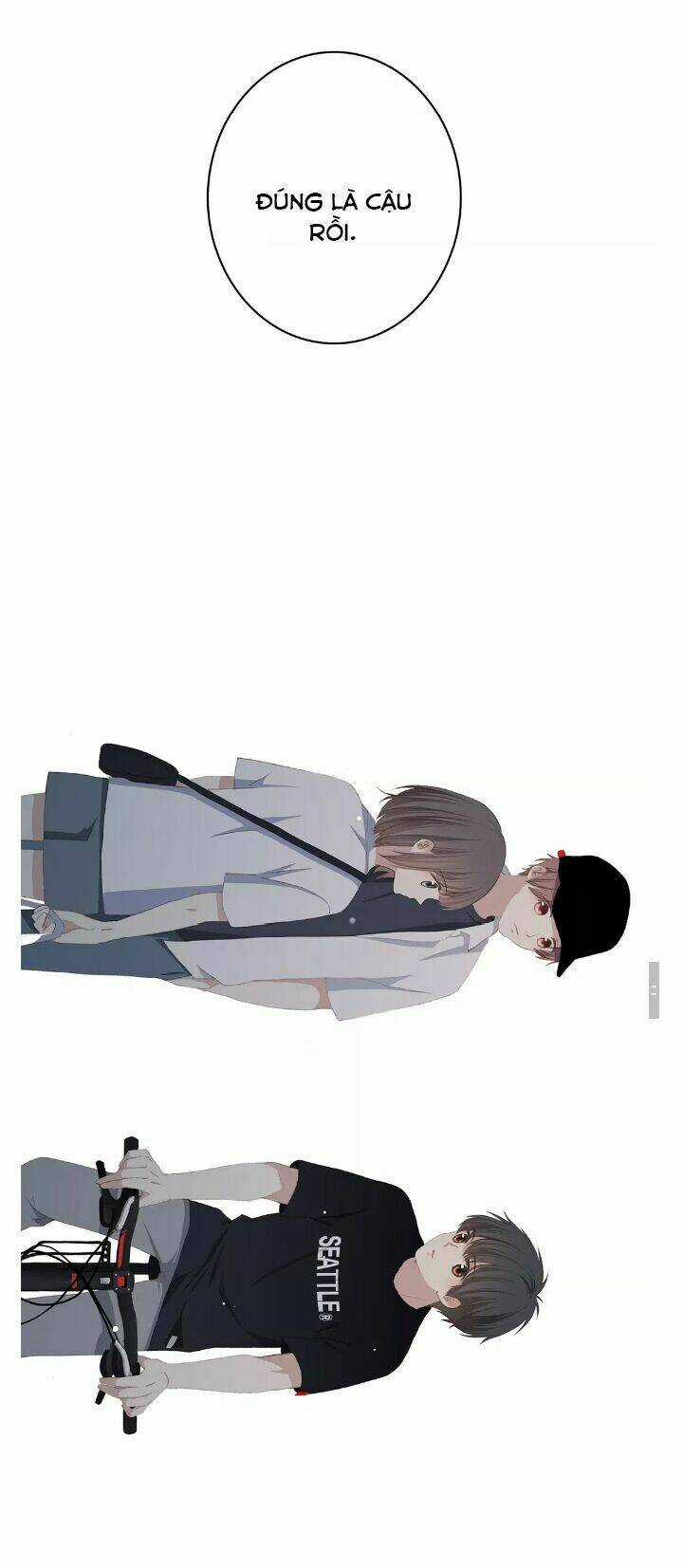 Con Tim Rung Động - Chapter 35 - Trang 9