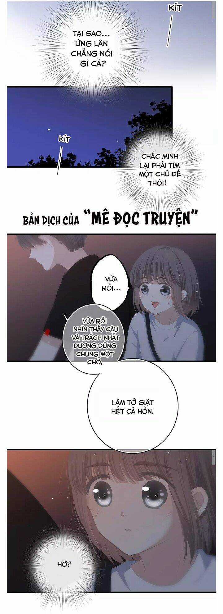 Con Tim Rung Động - Chapter 36 - Trang 1