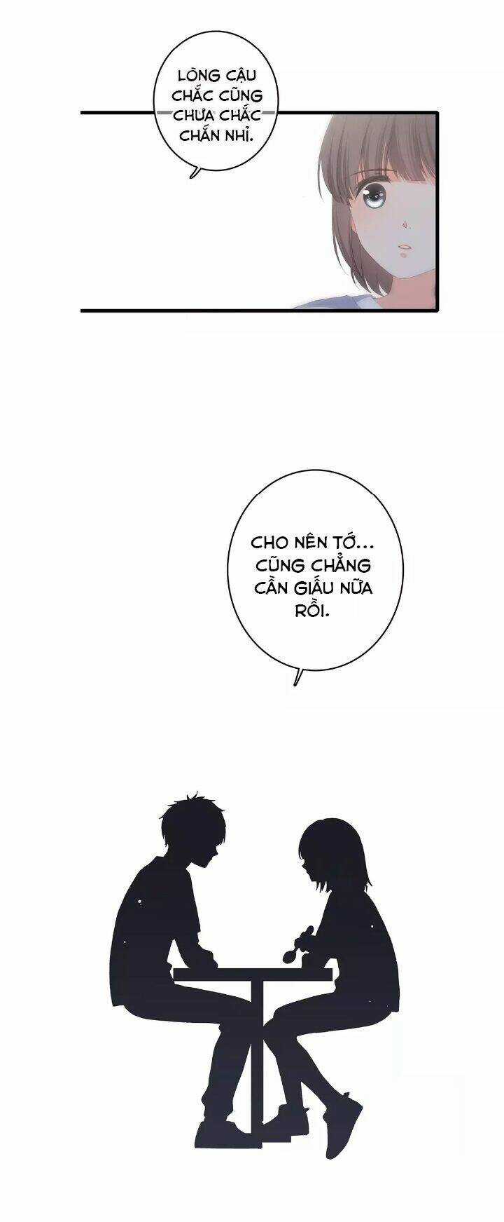 Con Tim Rung Động - Chapter 36 - Trang 11