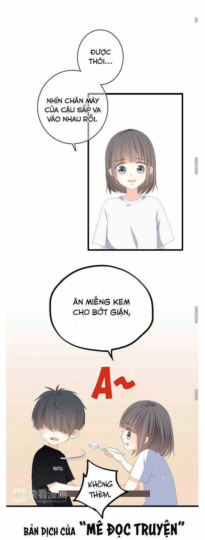 Con Tim Rung Động - Chapter 36 - Trang 12