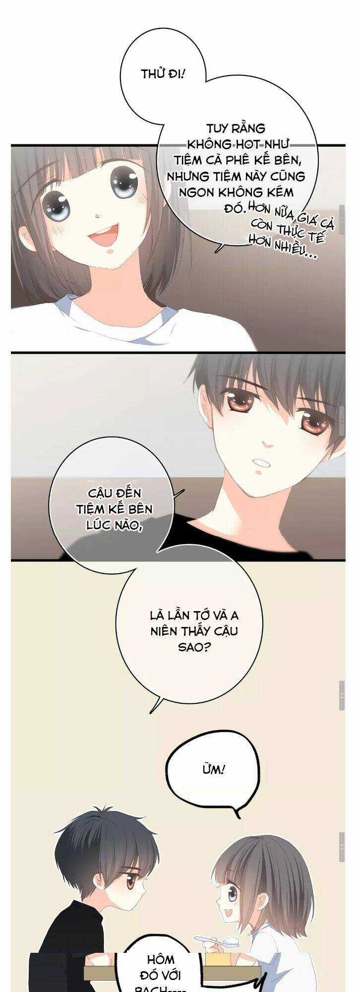 Con Tim Rung Động - Chapter 36 - Trang 13