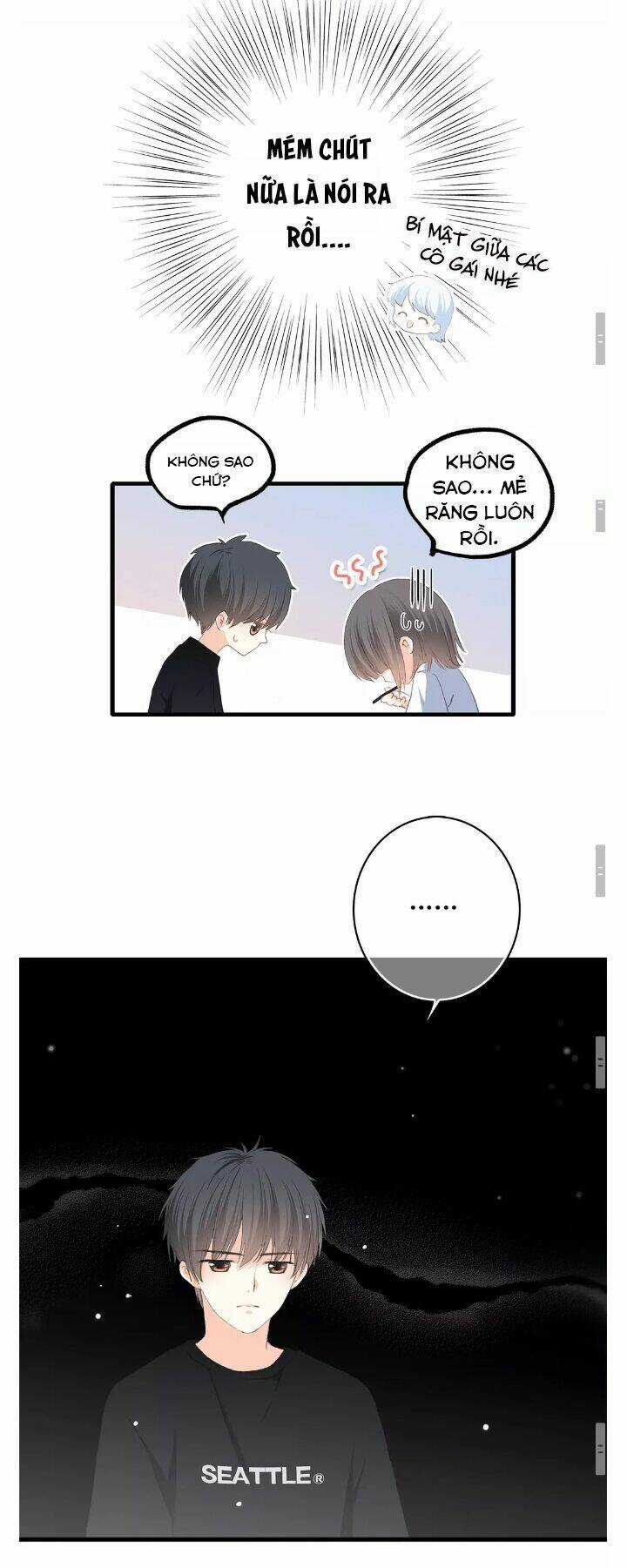 Con Tim Rung Động - Chapter 36 - Trang 15