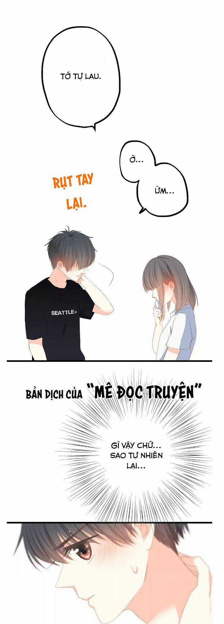 Con Tim Rung Động - Chapter 36 - Trang 21