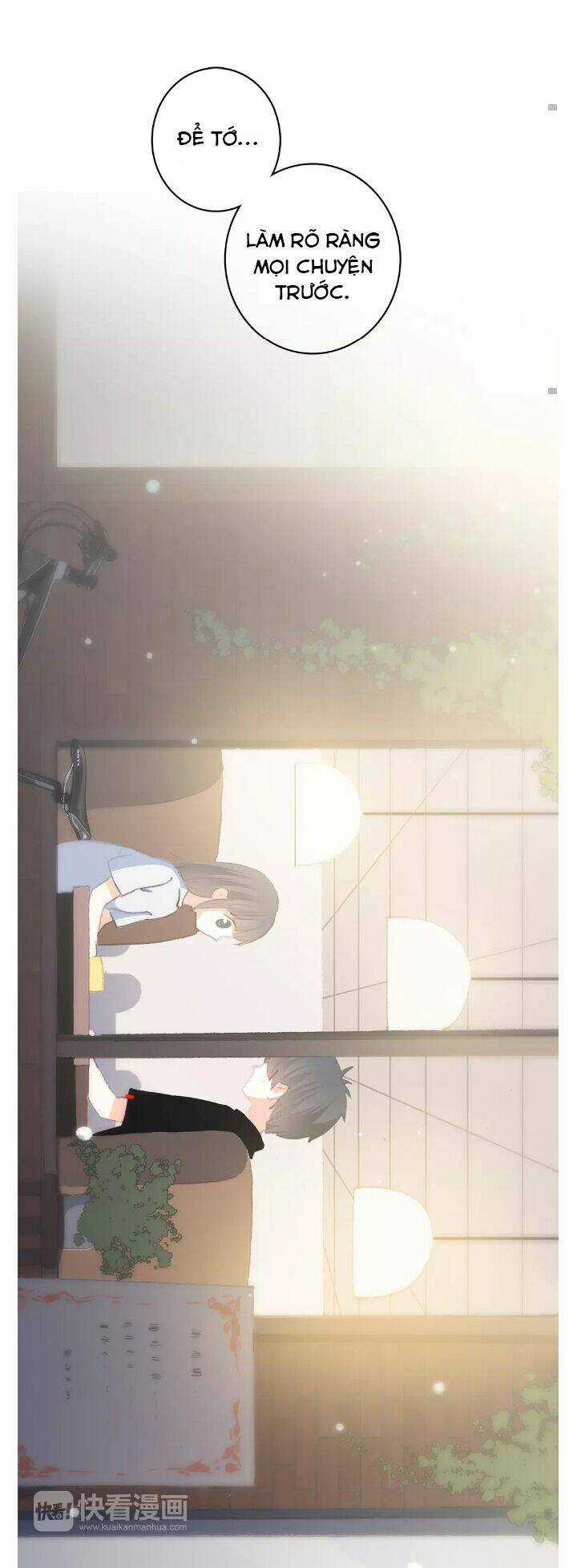 Con Tim Rung Động - Chapter 36 - Trang 24