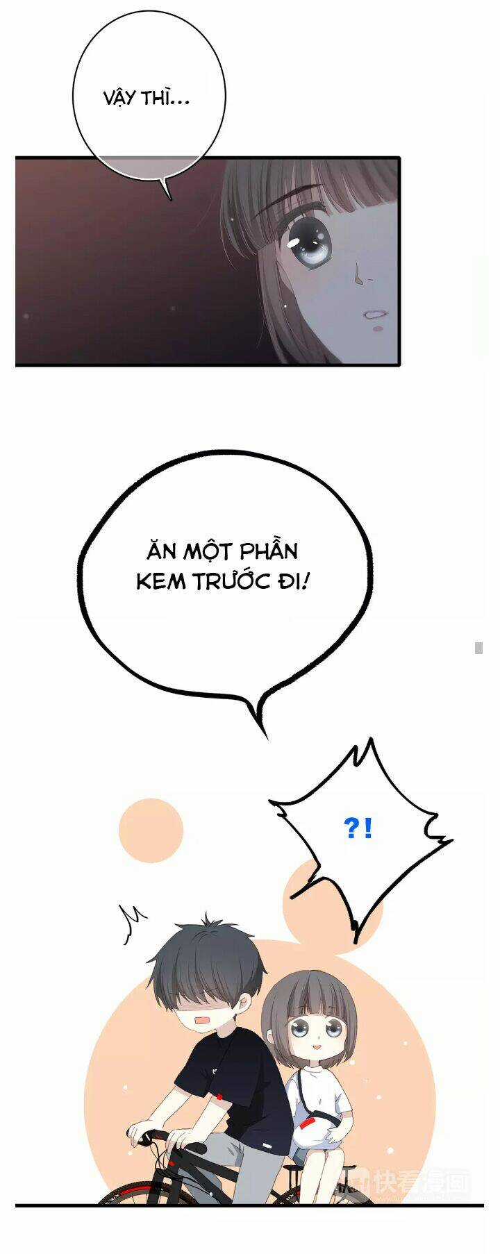 Con Tim Rung Động - Chapter 36 - Trang 5