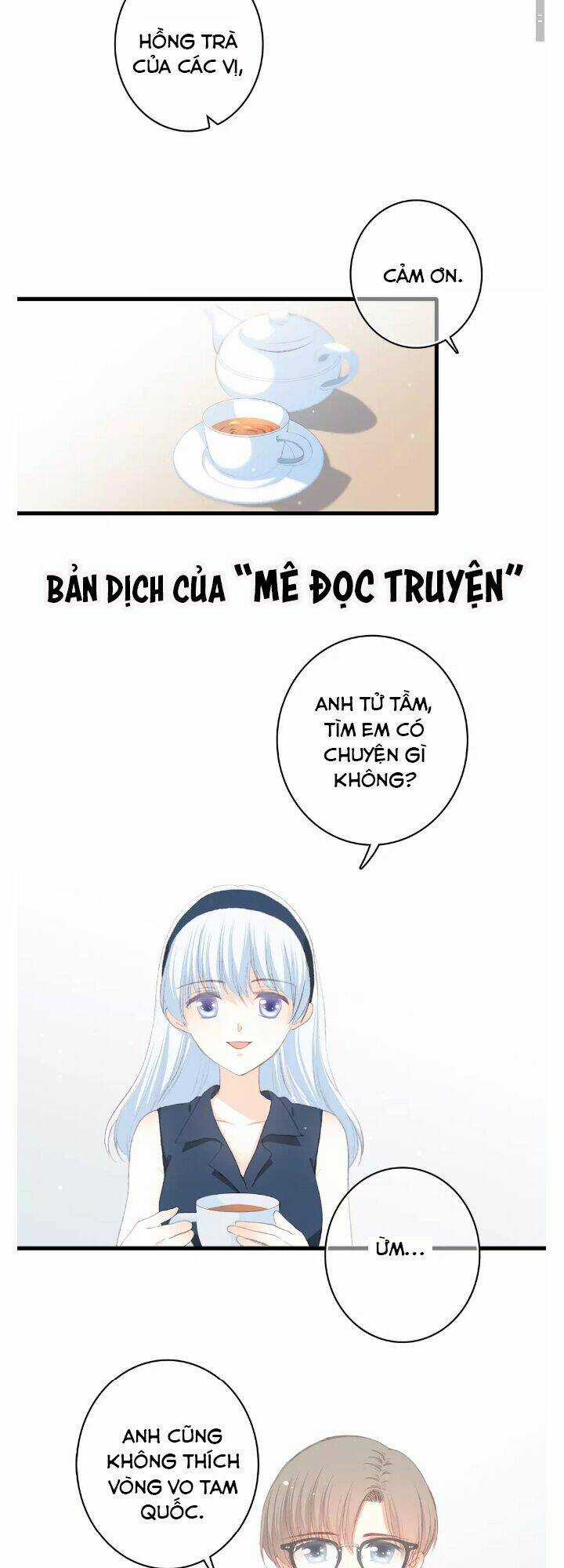 Con Tim Rung Động - Chapter 37 - Trang 1