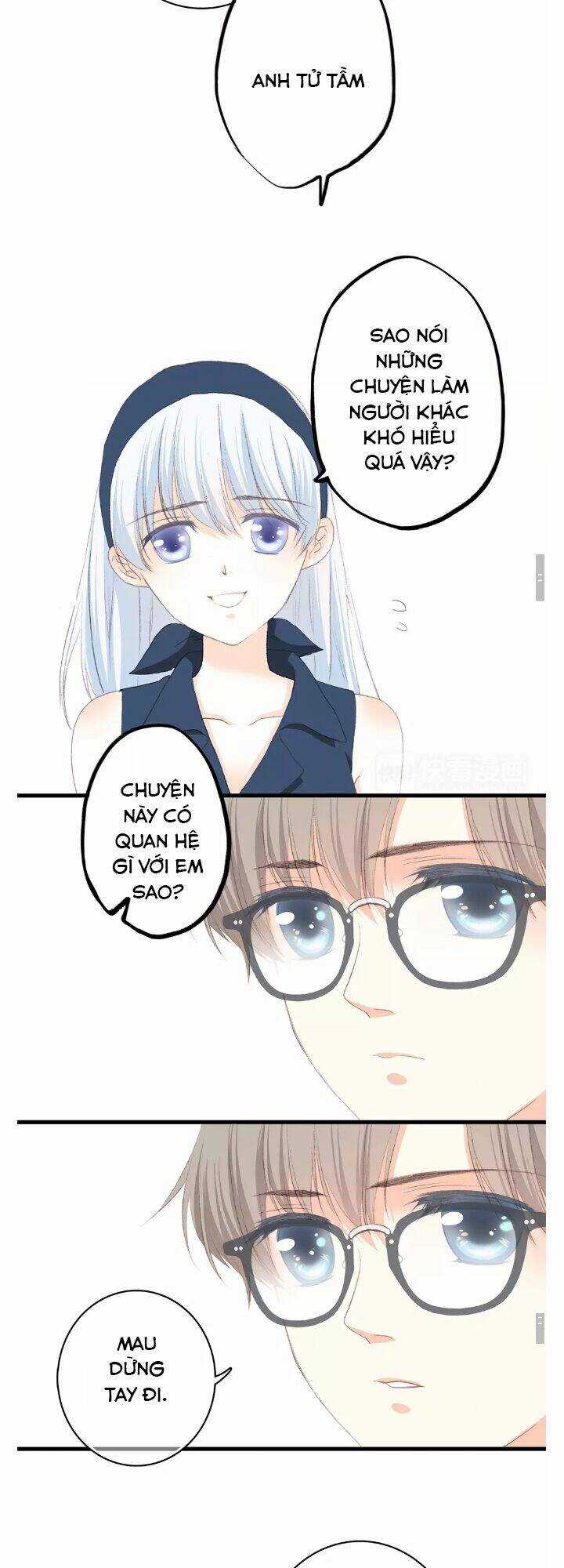 Con Tim Rung Động - Chapter 37 - Trang 13