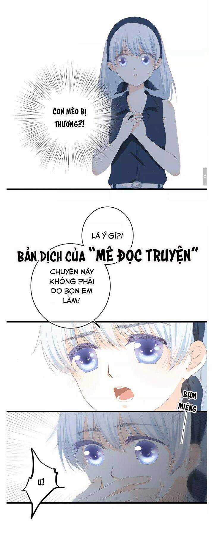 Con Tim Rung Động - Chapter 37 - Trang 15