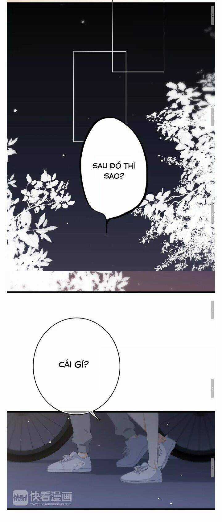 Con Tim Rung Động - Chapter 37 - Trang 23