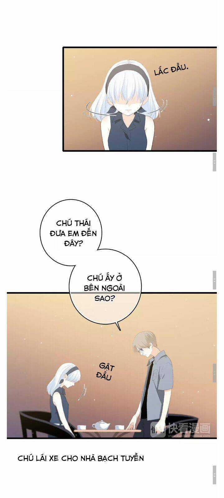 Con Tim Rung Động - Chapter 37 - Trang 28