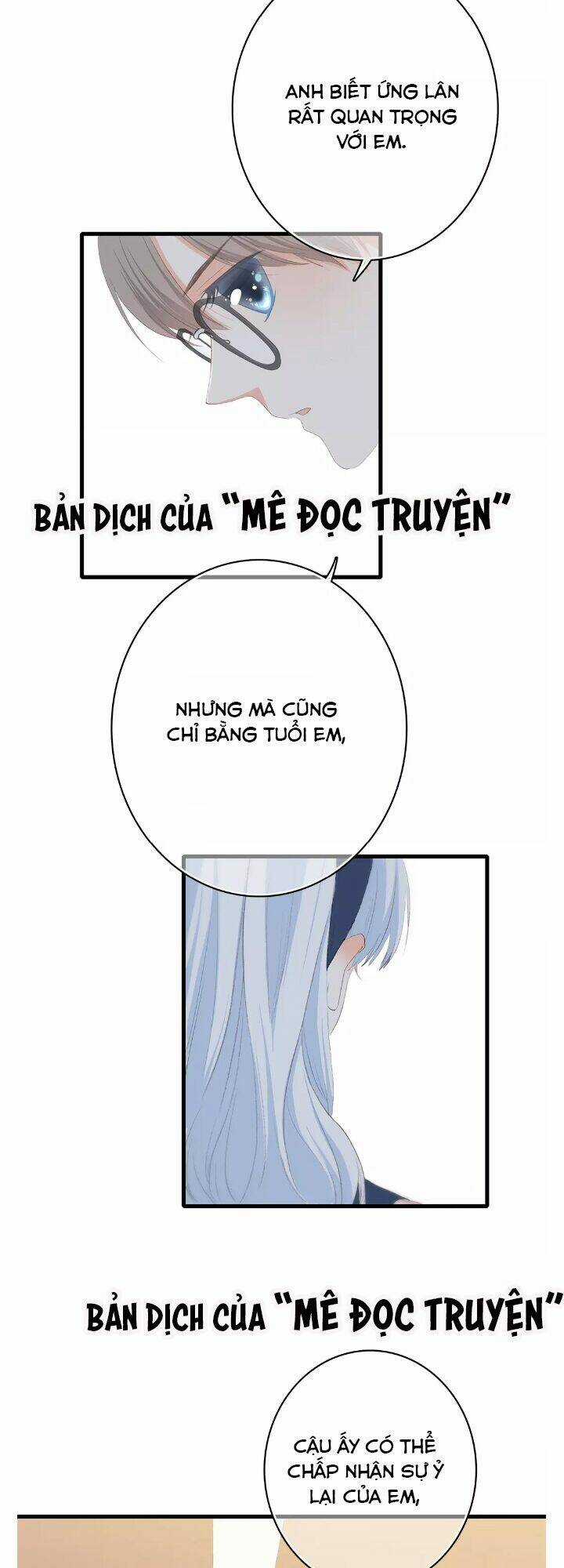 Con Tim Rung Động - Chapter 37 - Trang 35