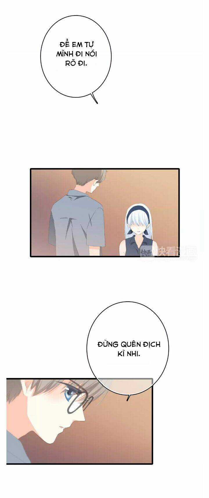 Con Tim Rung Động - Chapter 37 - Trang 37