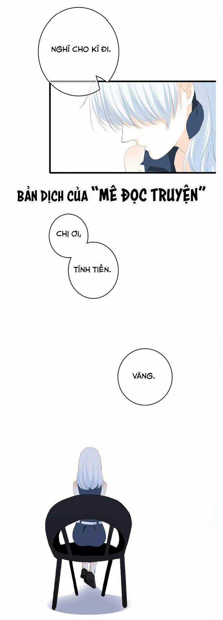 Con Tim Rung Động - Chapter 37 - Trang 40