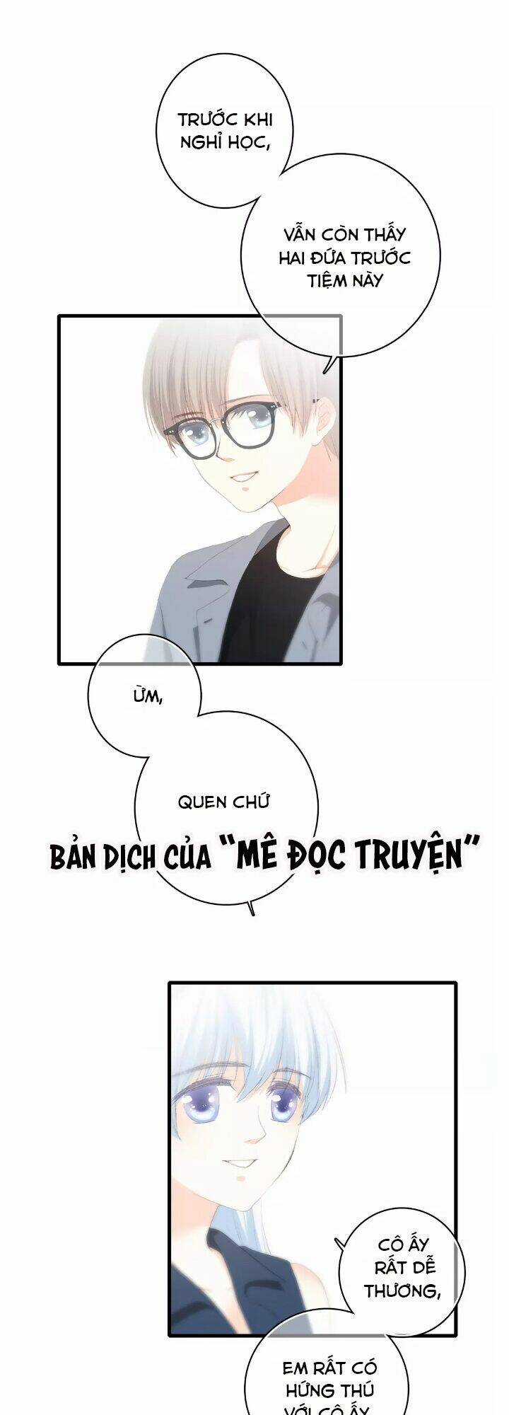 Con Tim Rung Động - Chapter 37 - Trang 5