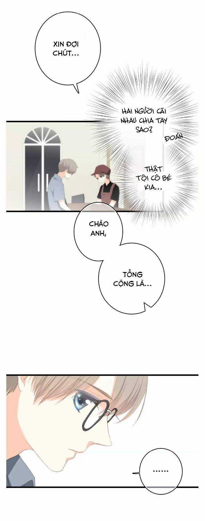 Con Tim Rung Động - Chapter 37 - Trang 42